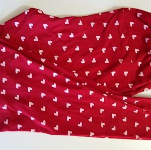 LuLaRoe TC valentines leggings